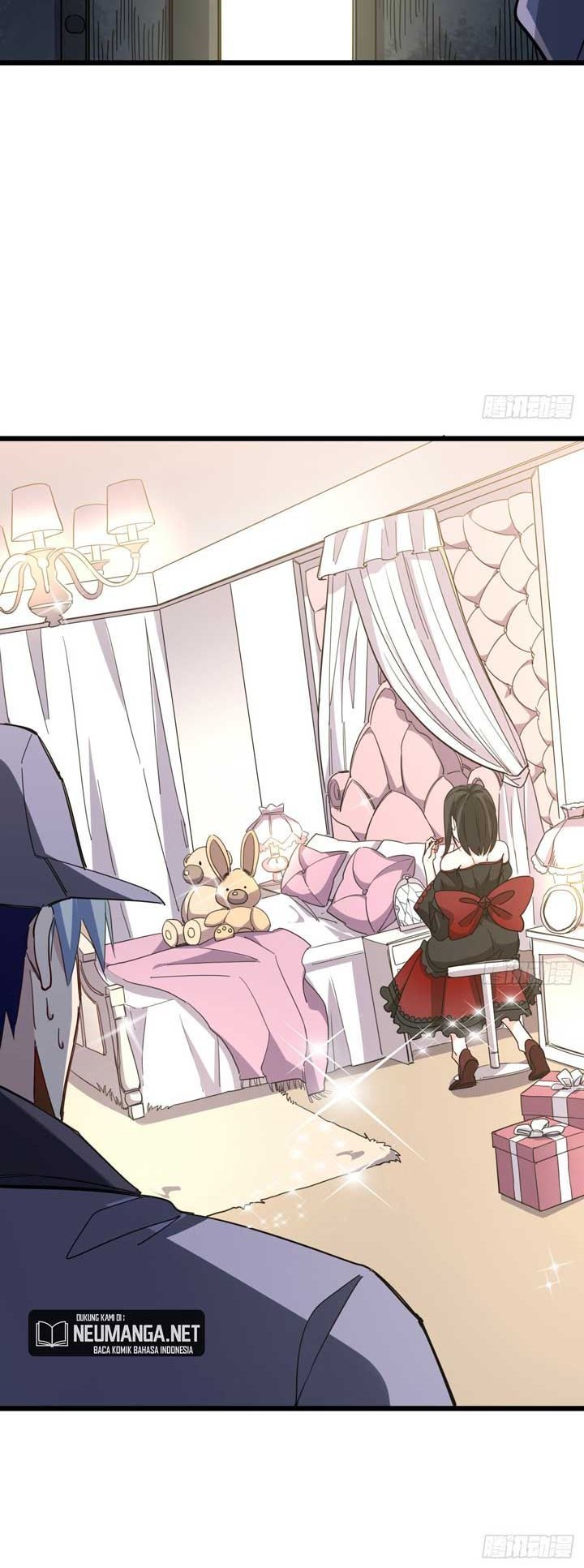 Unlock 99 Heroine Of The Last Day Chapter 61 Gambar 19