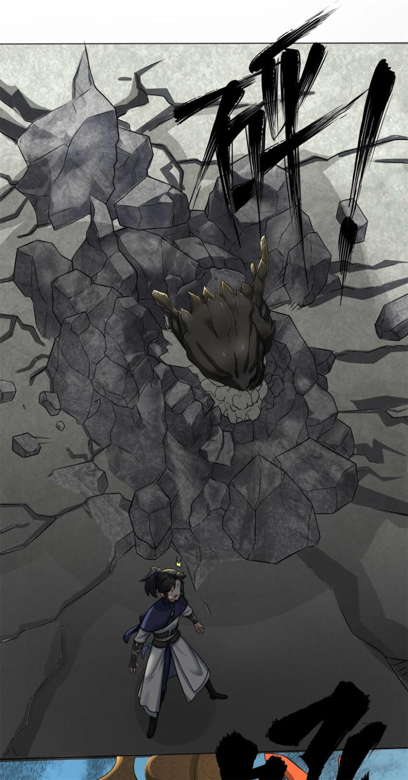 Endless devourer Chapter 38 Gambar 27