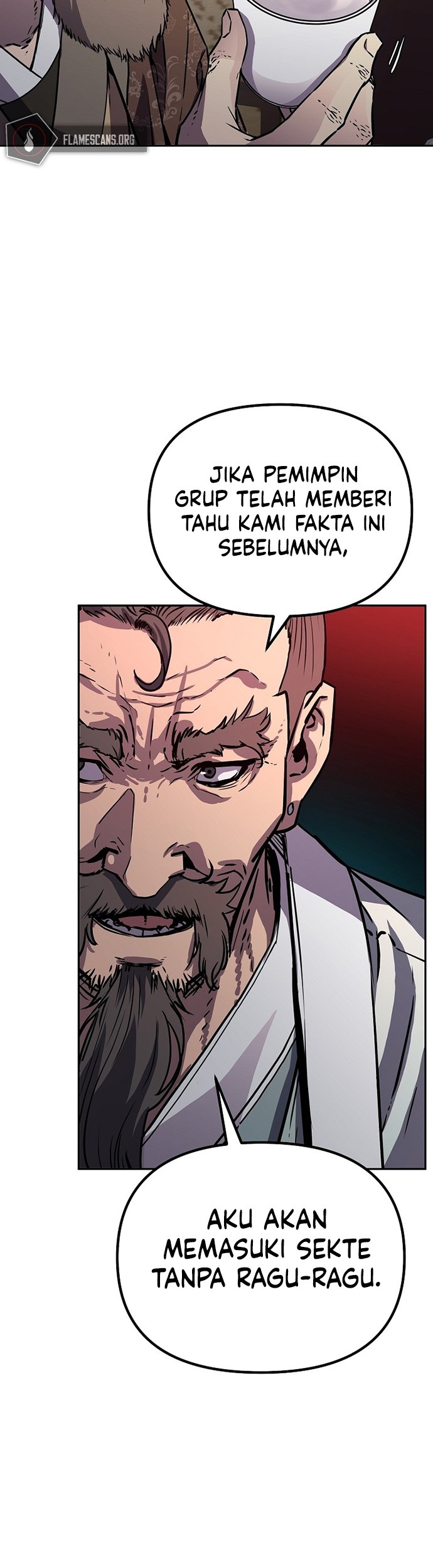 Reincarnation of the Murim Clan’s Former Ranker Chapter 75 Gambar 10