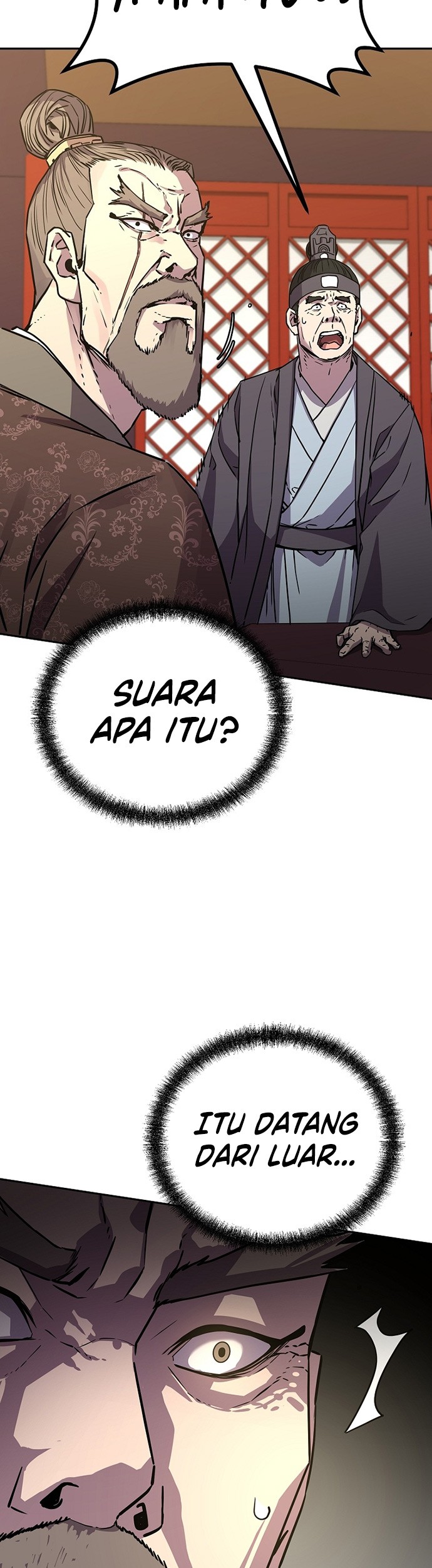 Reincarnation of the Murim Clan’s Former Ranker Chapter 75 Gambar 16