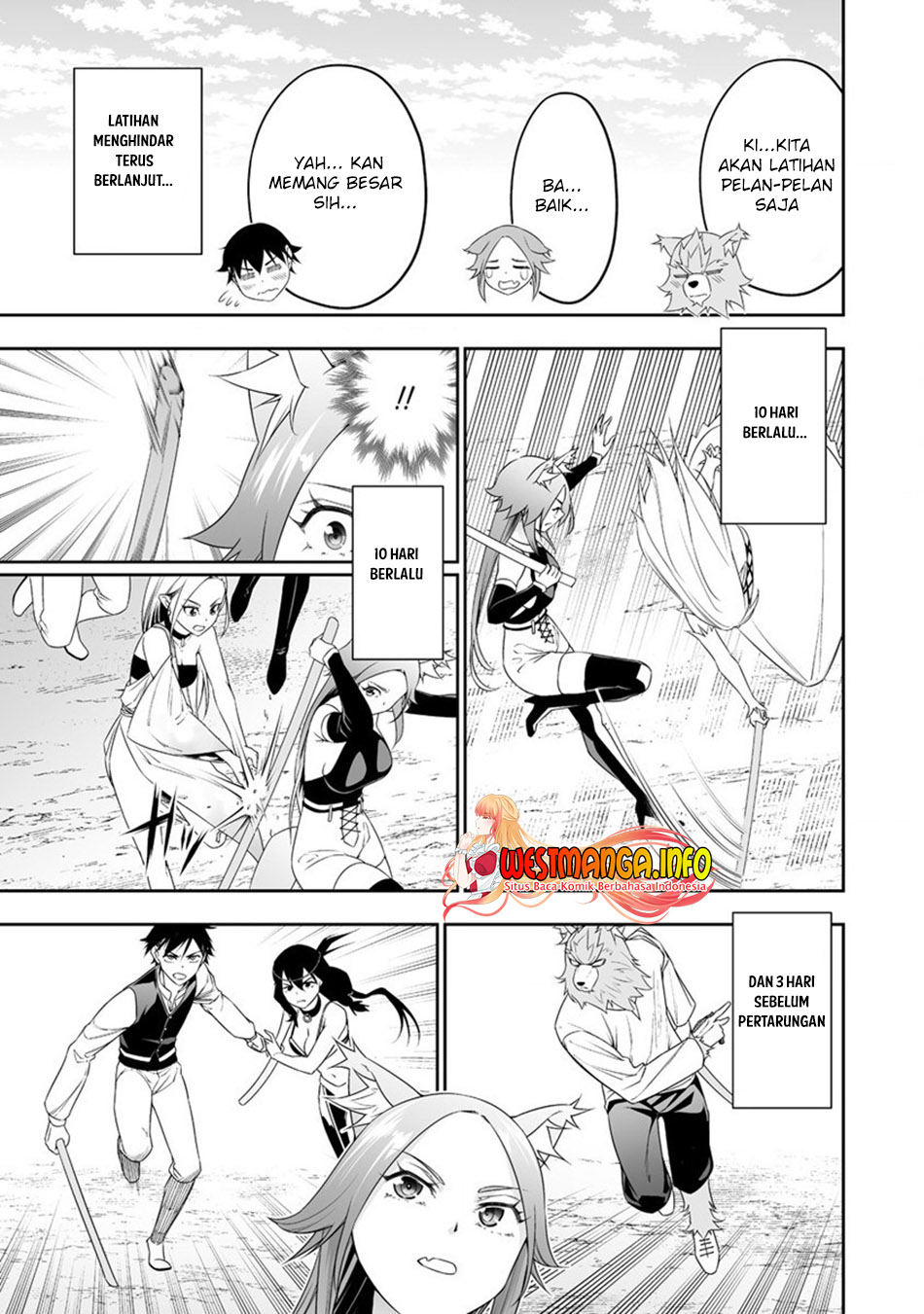 Bocchi Tenseiki Chapter 24 Gambar 12