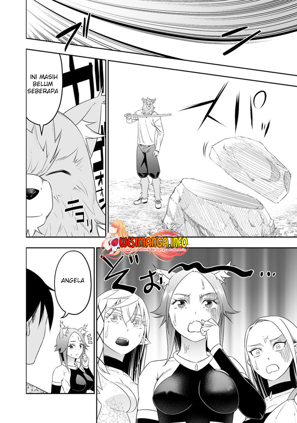 Bocchi Tenseiki Chapter 24 Gambar 15