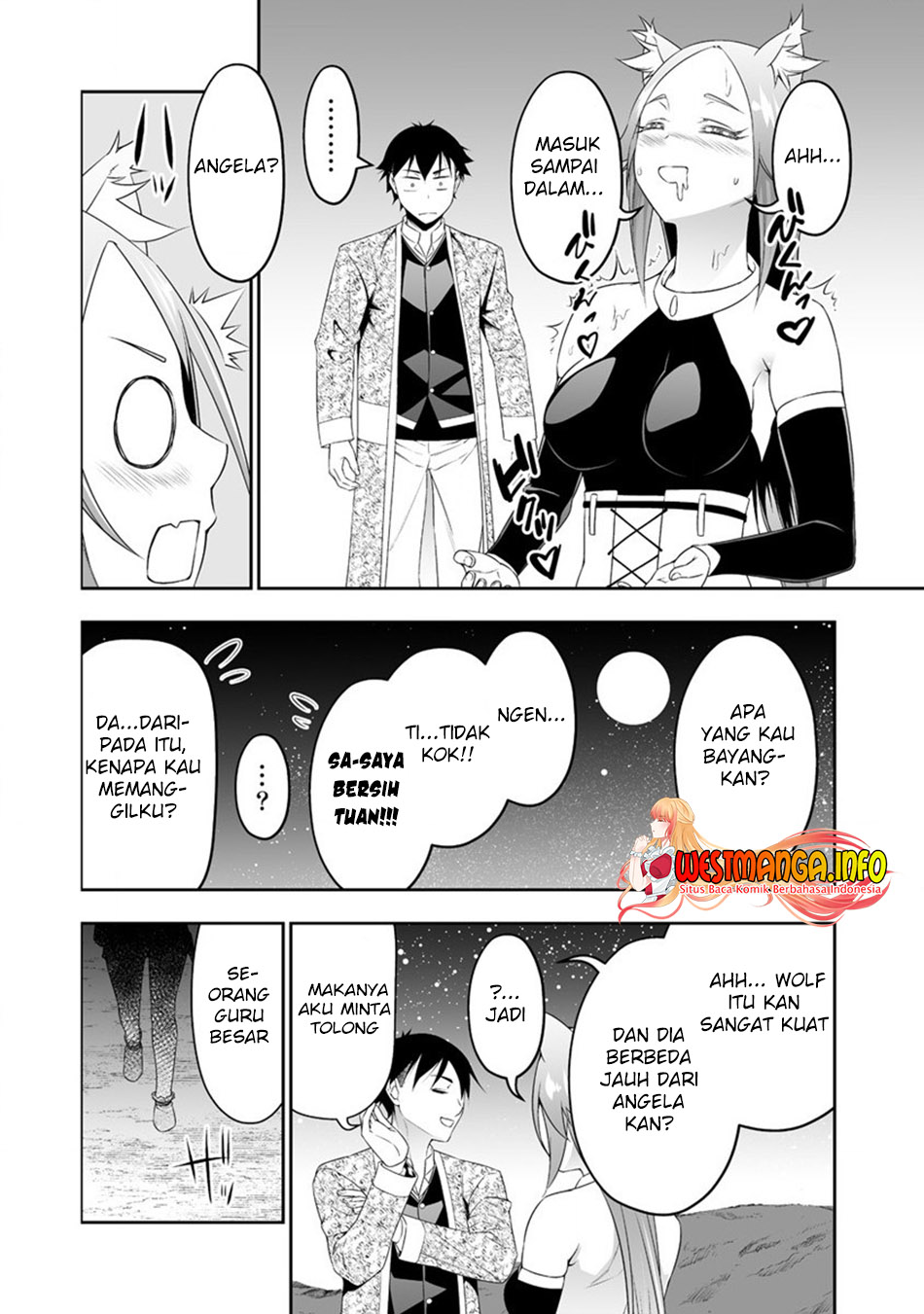 Bocchi Tenseiki Chapter 24 Gambar 19