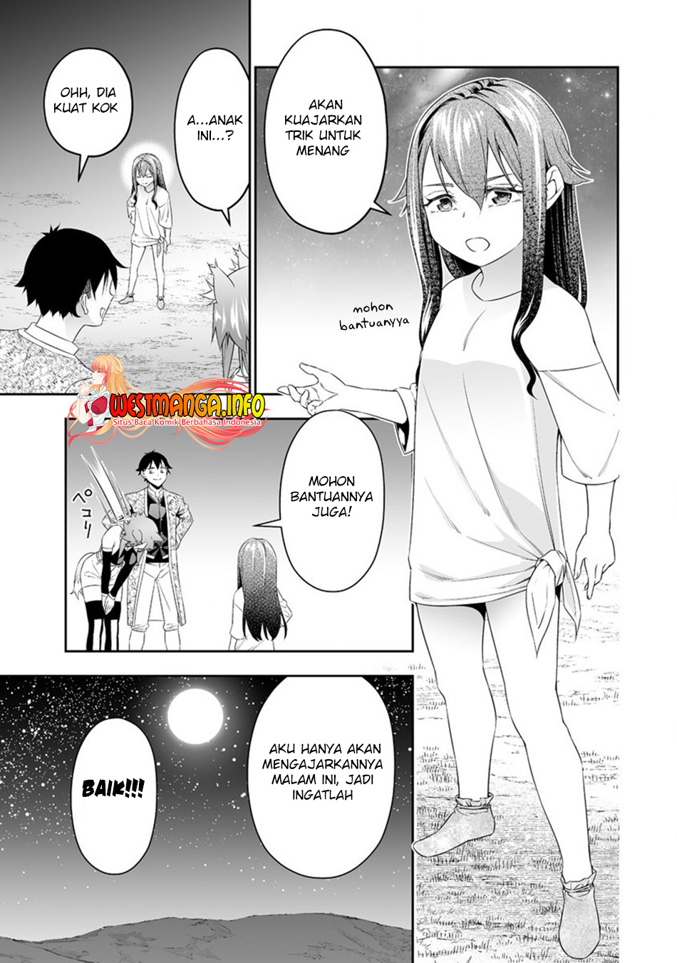 Bocchi Tenseiki Chapter 24 Gambar 20