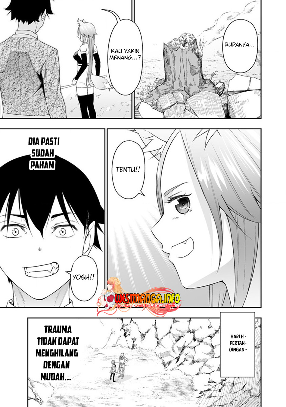 Bocchi Tenseiki Chapter 24 Gambar 22