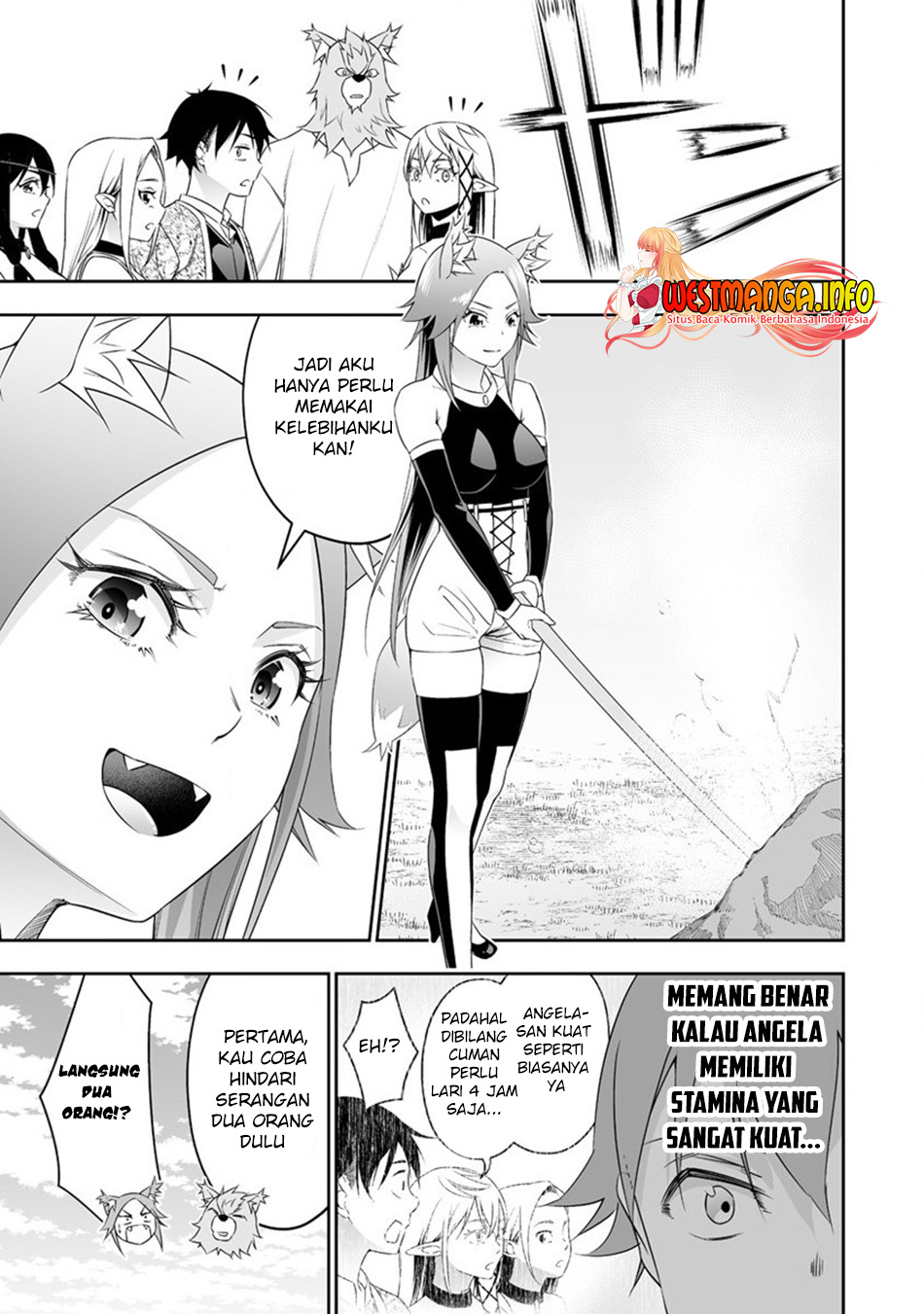 Bocchi Tenseiki Chapter 24 Gambar 8