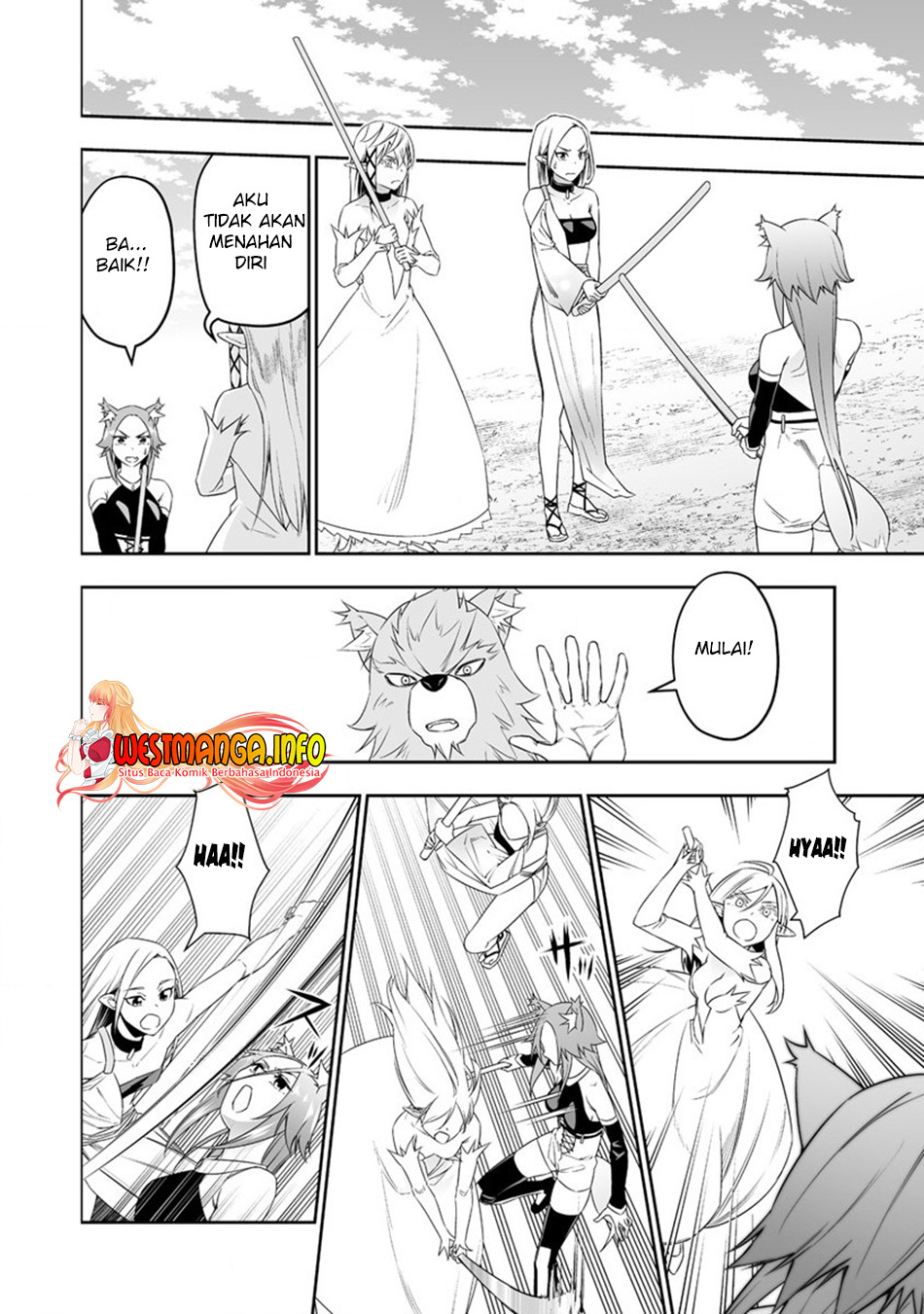Bocchi Tenseiki Chapter 24 Gambar 9
