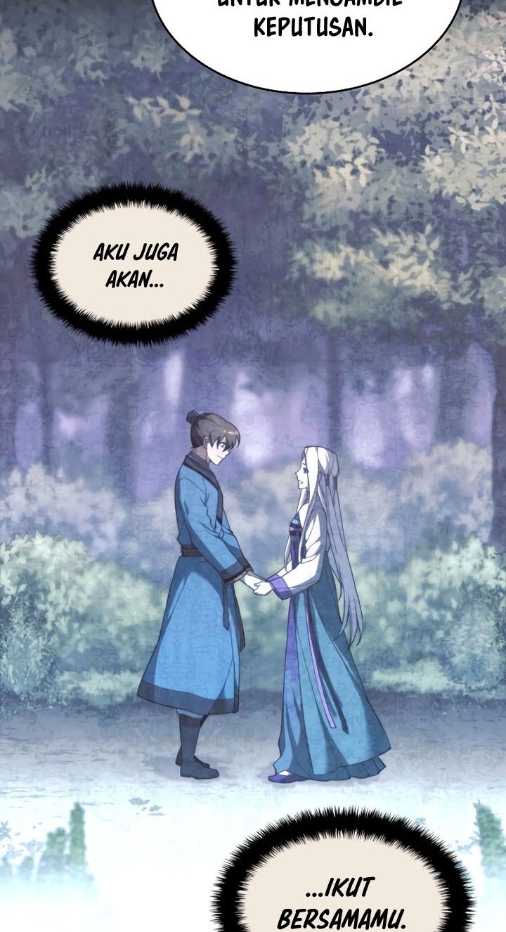 Tale of a Scribe Who Retires to the Countryside Chapter 137 Gambar 21