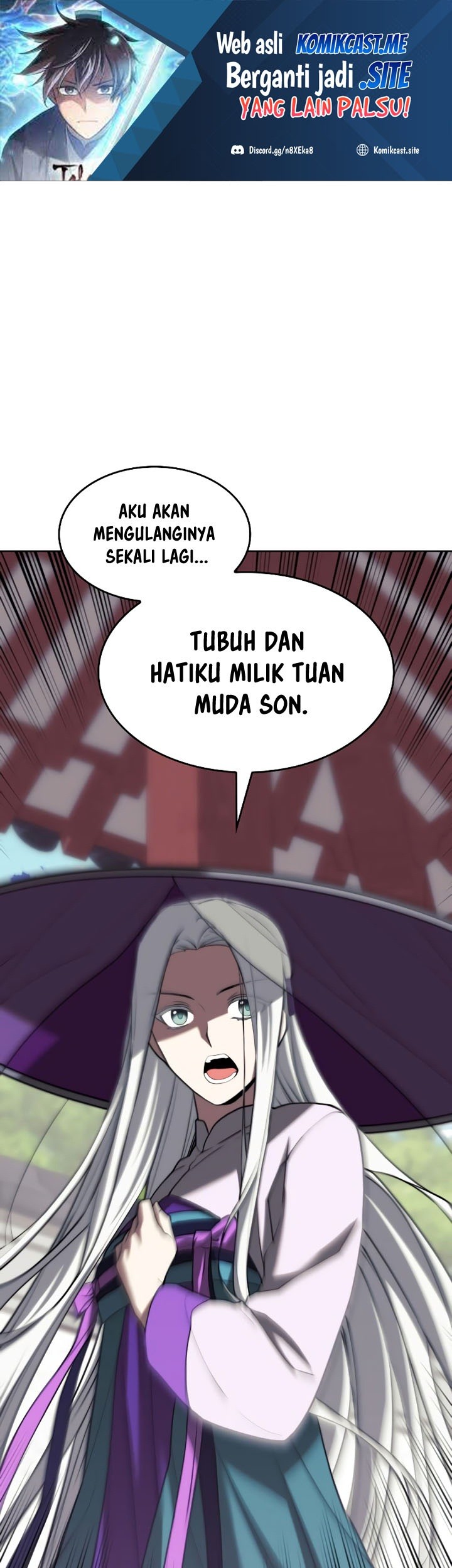 Baca Manhwa Tale of a Scribe Who Retires to the Countryside Chapter 137 Gambar 2