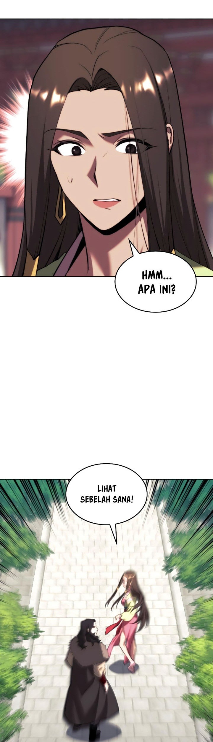 Tale of a Scribe Who Retires to the Countryside Chapter 137 Gambar 66