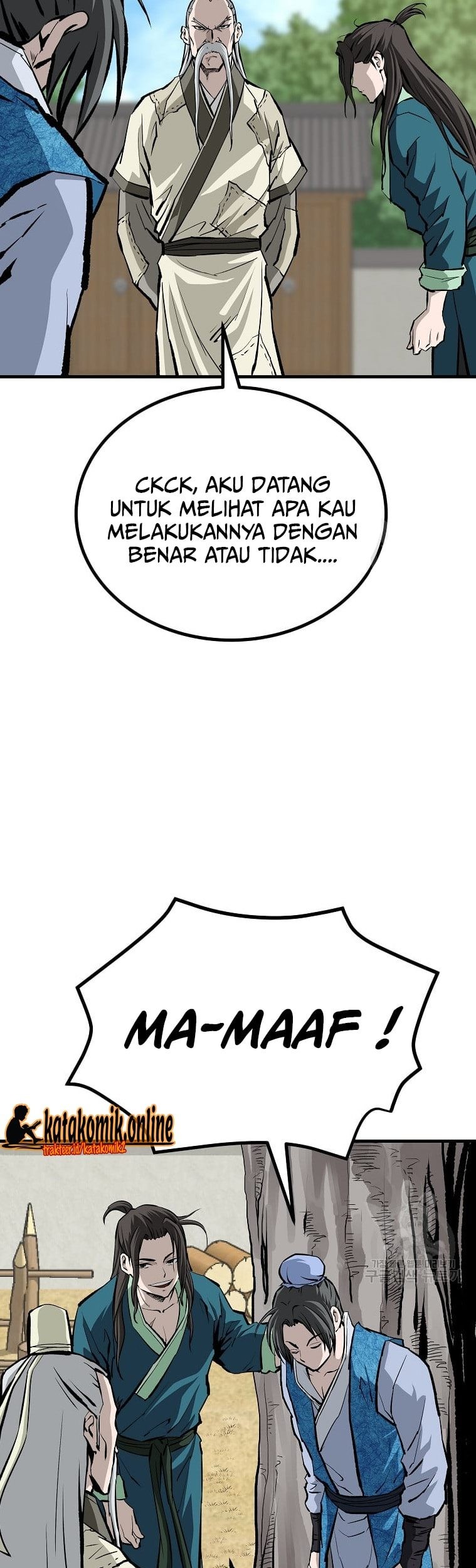 Archer Sword God : Descendants of the Archer Chapter 31 Gambar 26