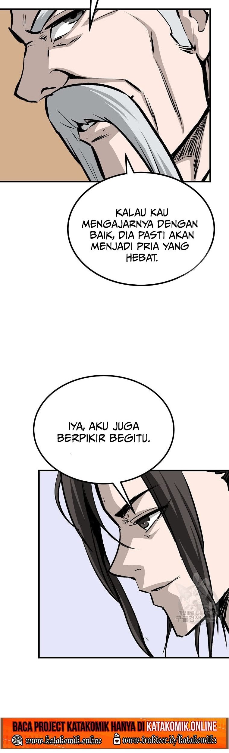 Archer Sword God : Descendants of the Archer Chapter 31 Gambar 36