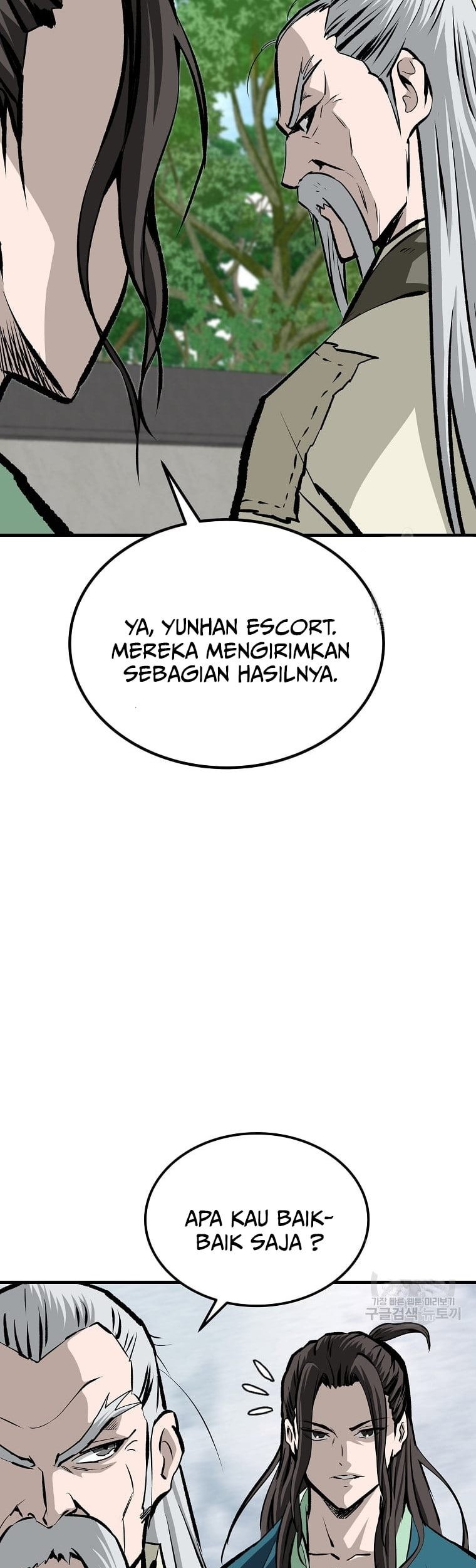 Archer Sword God : Descendants of the Archer Chapter 31 Gambar 38