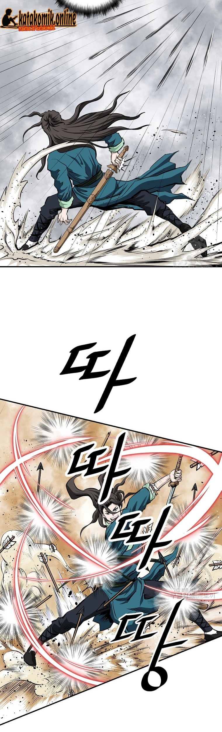 Archer Sword God : Descendants of the Archer Chapter 30 Gambar 26
