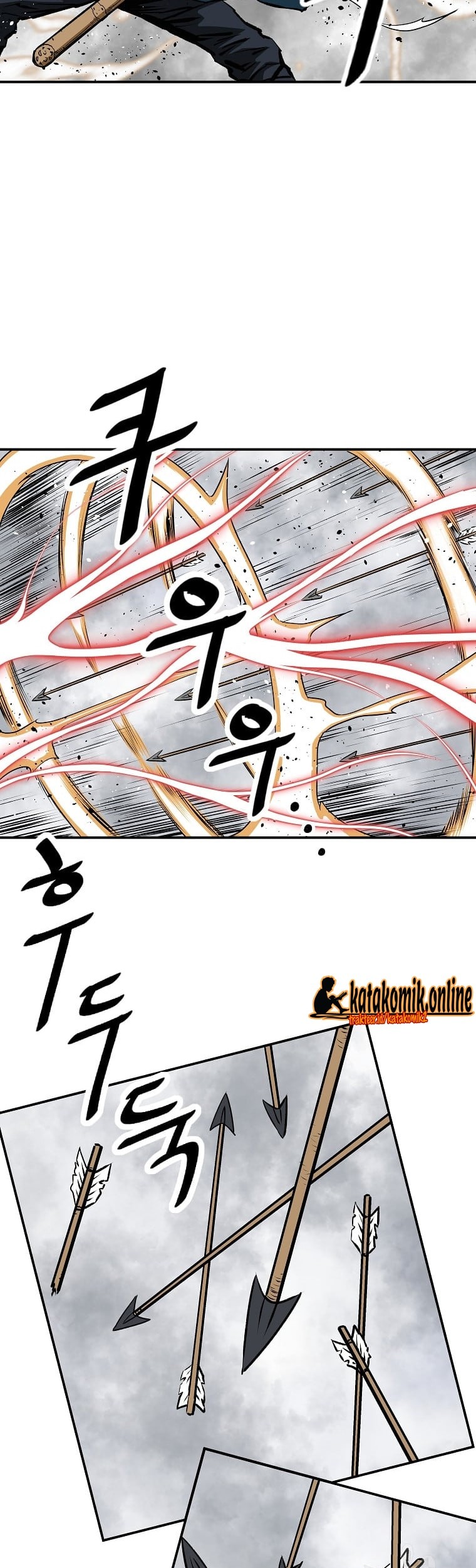 Archer Sword God : Descendants of the Archer Chapter 30 Gambar 32