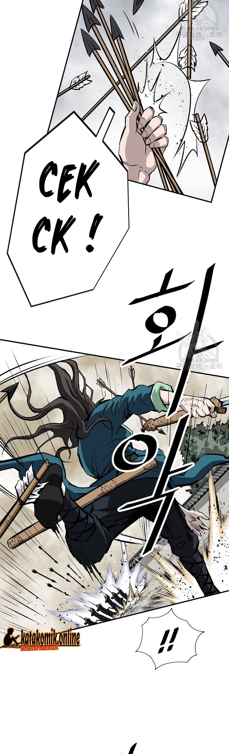 Archer Sword God : Descendants of the Archer Chapter 30 Gambar 33