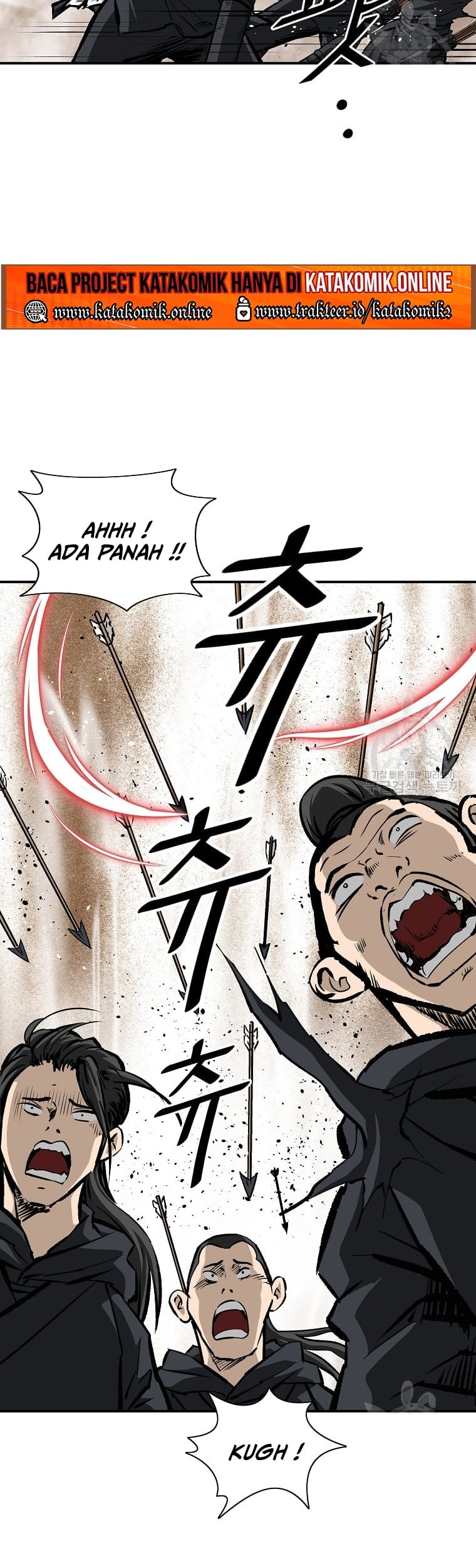 Archer Sword God : Descendants of the Archer Chapter 30 Gambar 35