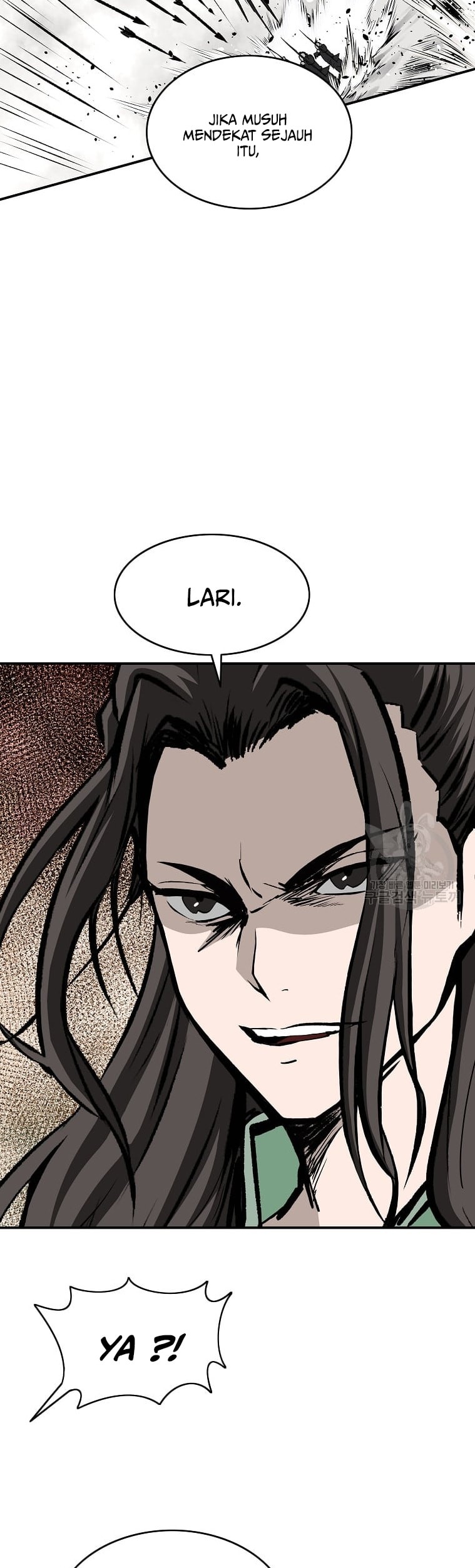 Archer Sword God : Descendants of the Archer Chapter 30 Gambar 51