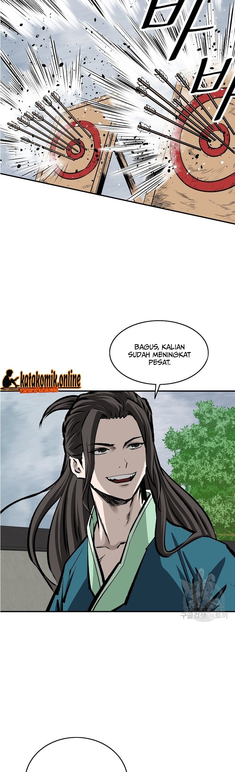 Archer Sword God : Descendants of the Archer Chapter 30 Gambar 5