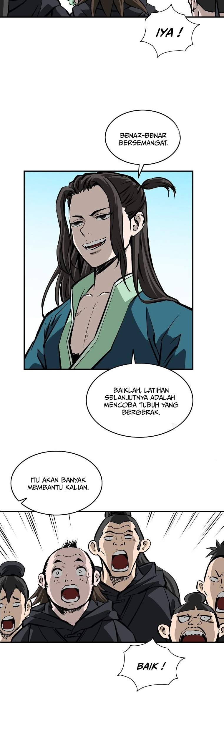 Archer Sword God : Descendants of the Archer Chapter 30 Gambar 12
