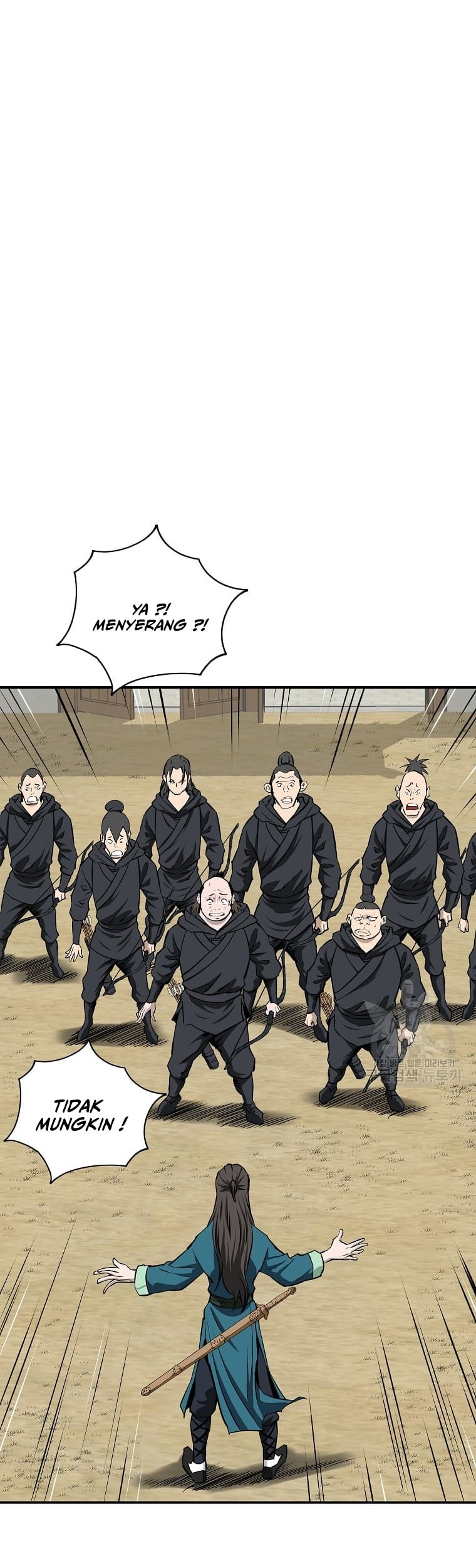 Archer Sword God : Descendants of the Archer Chapter 30 Gambar 17
