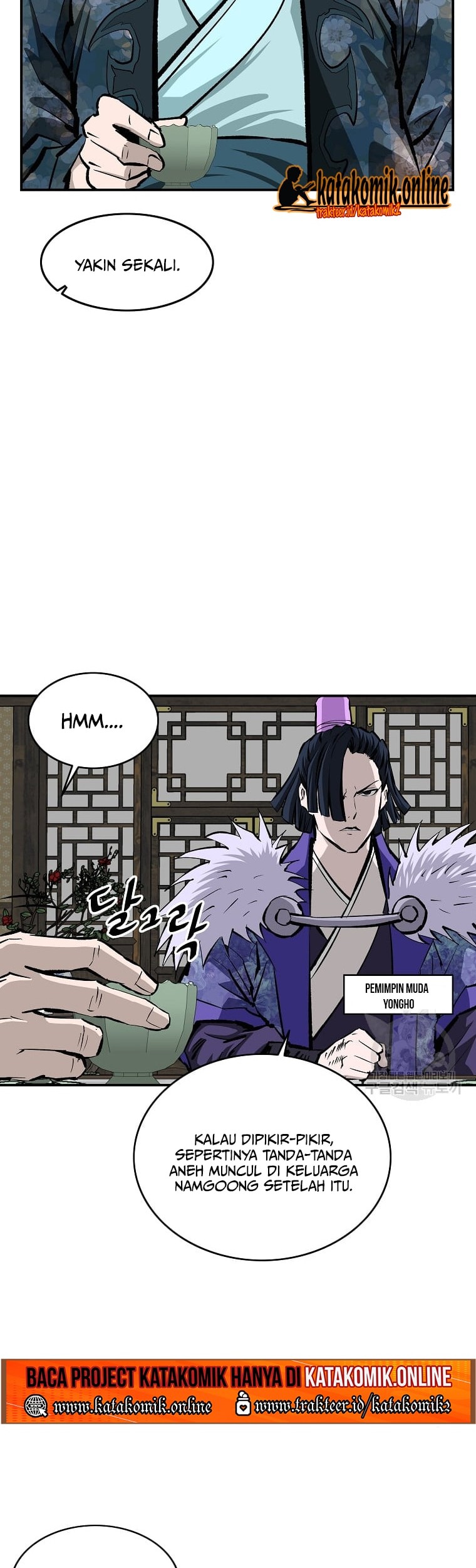 Archer Sword God : Descendants of the Archer Chapter 29 Gambar 27