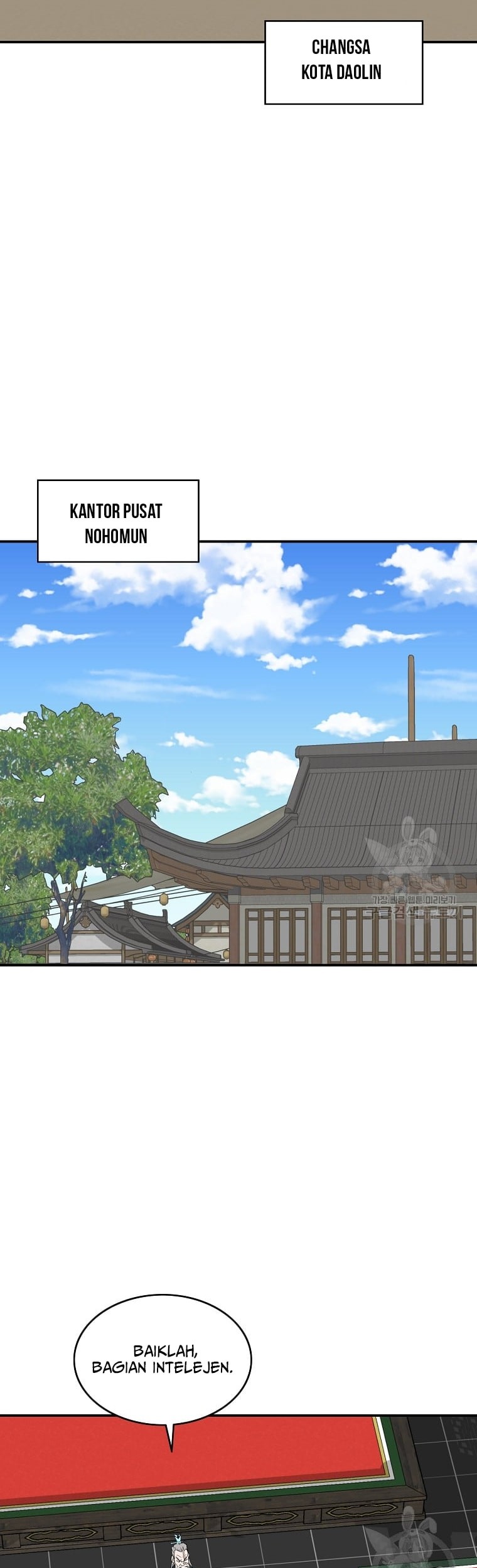 Archer Sword God : Descendants of the Archer Chapter 29 Gambar 20