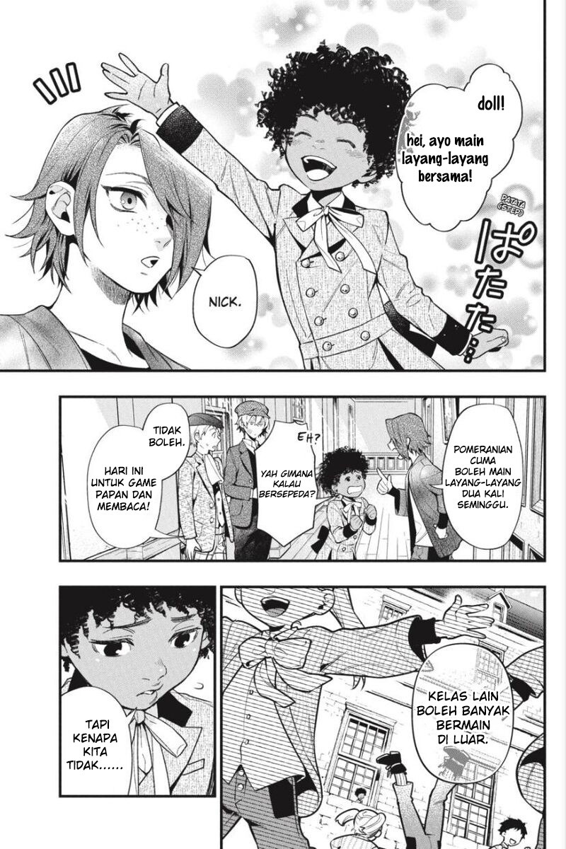 Kuroshitsuji Chapter 194 Gambar 10