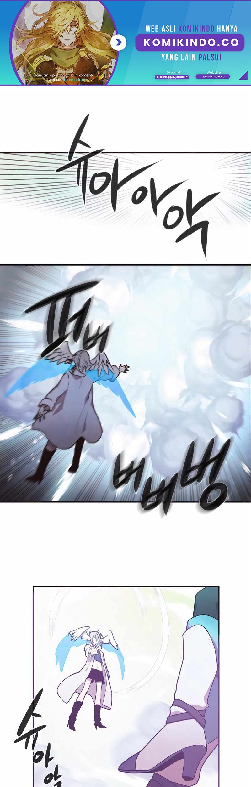 Baca Manhwa Miracle Hero! Chapter 80 Gambar 2