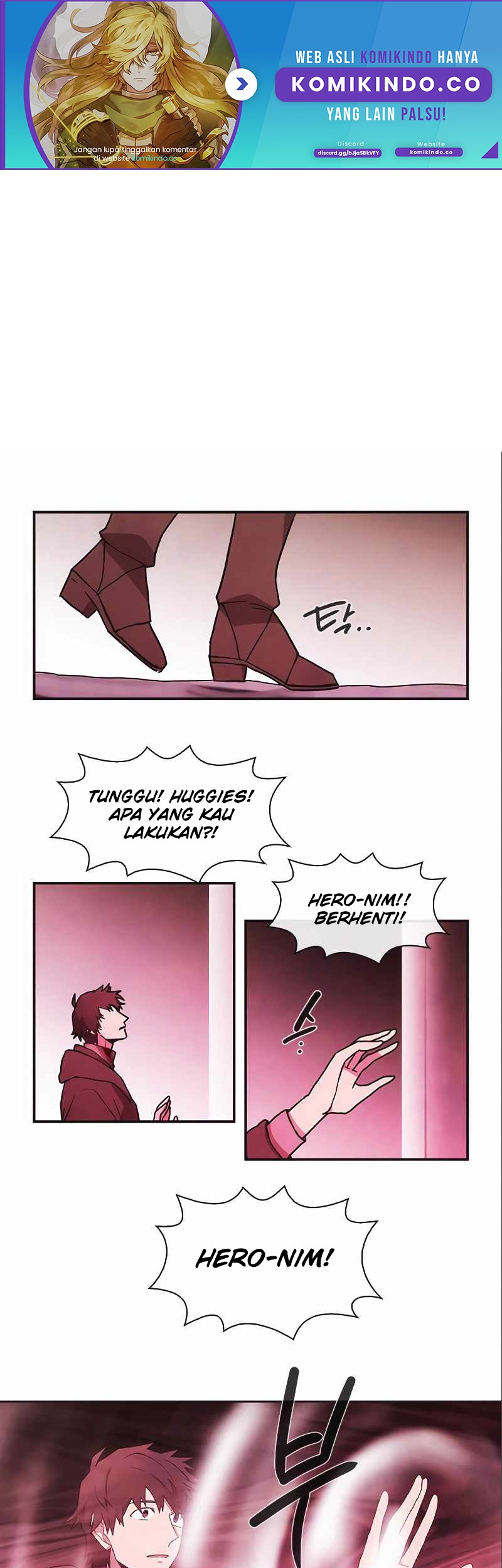 Baca Manhwa Miracle Hero! Chapter 76 Gambar 2