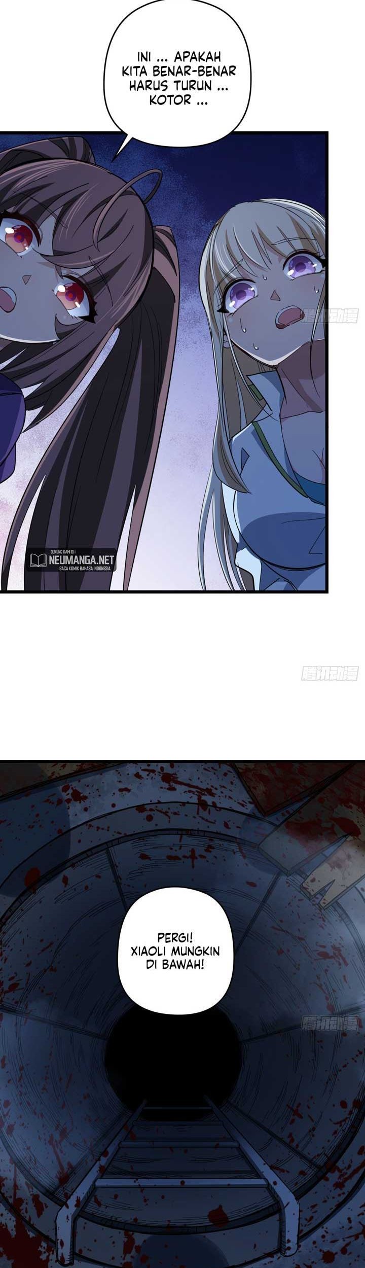 Unlock 99 Heroine Of The Last Day Chapter 62 Gambar 6