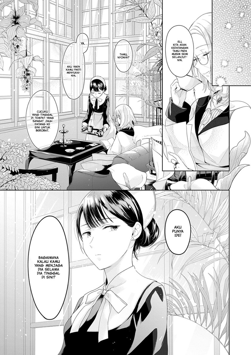 Angelica ni Utau Chapter 03 Gambar 3