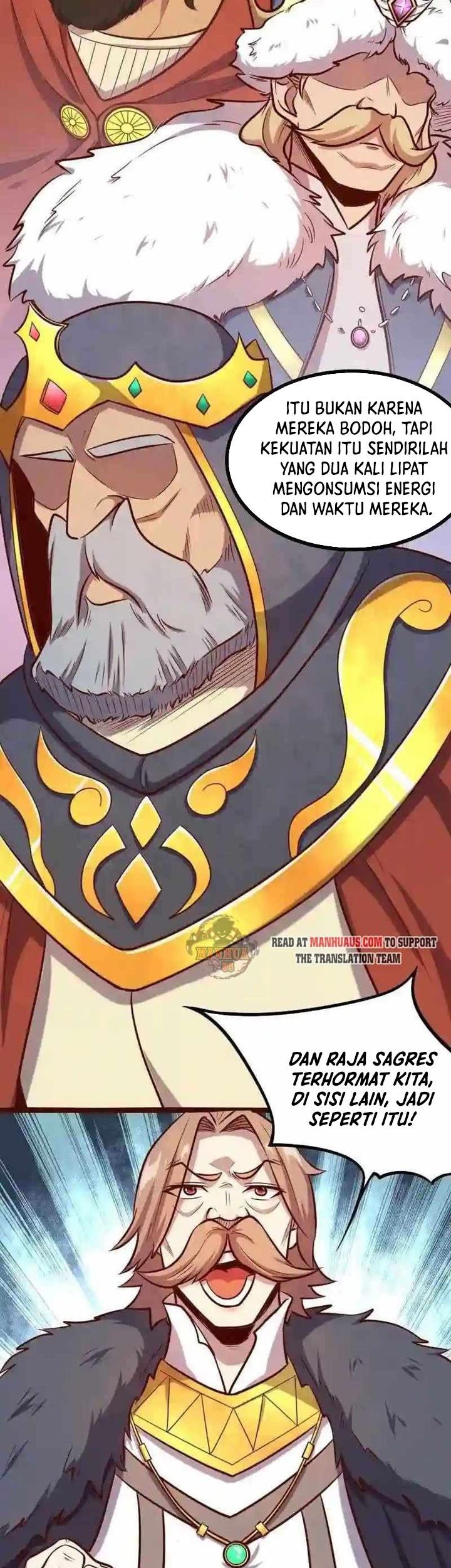 Record of The Mightiest Lord Chapter 43 Gambar 14