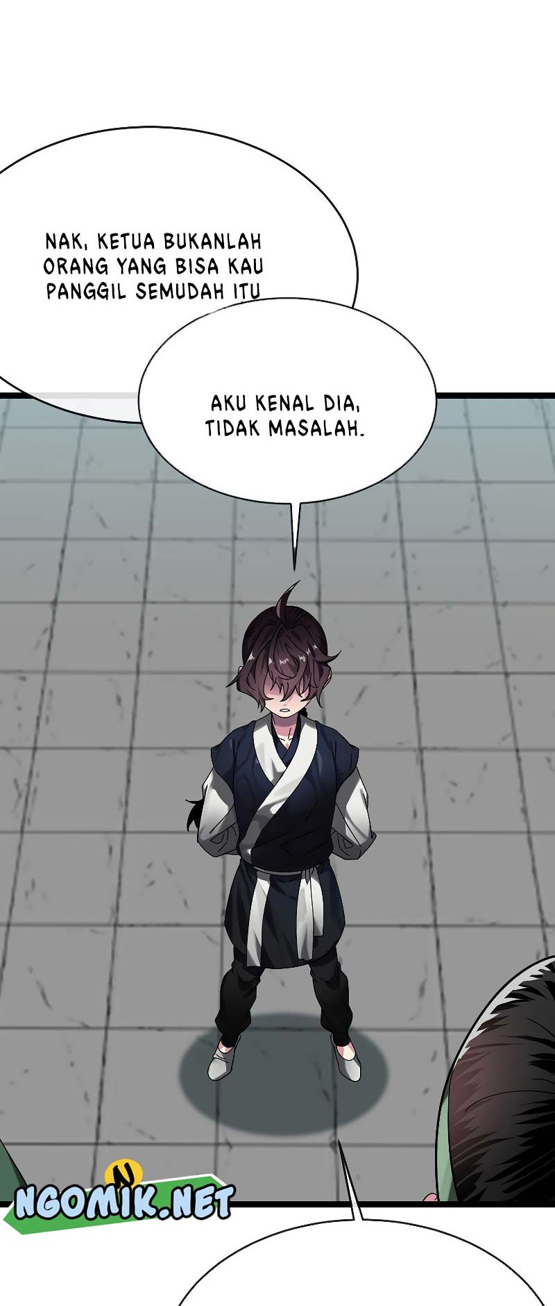 Volcanic Age Chapter 232 Gambar 3