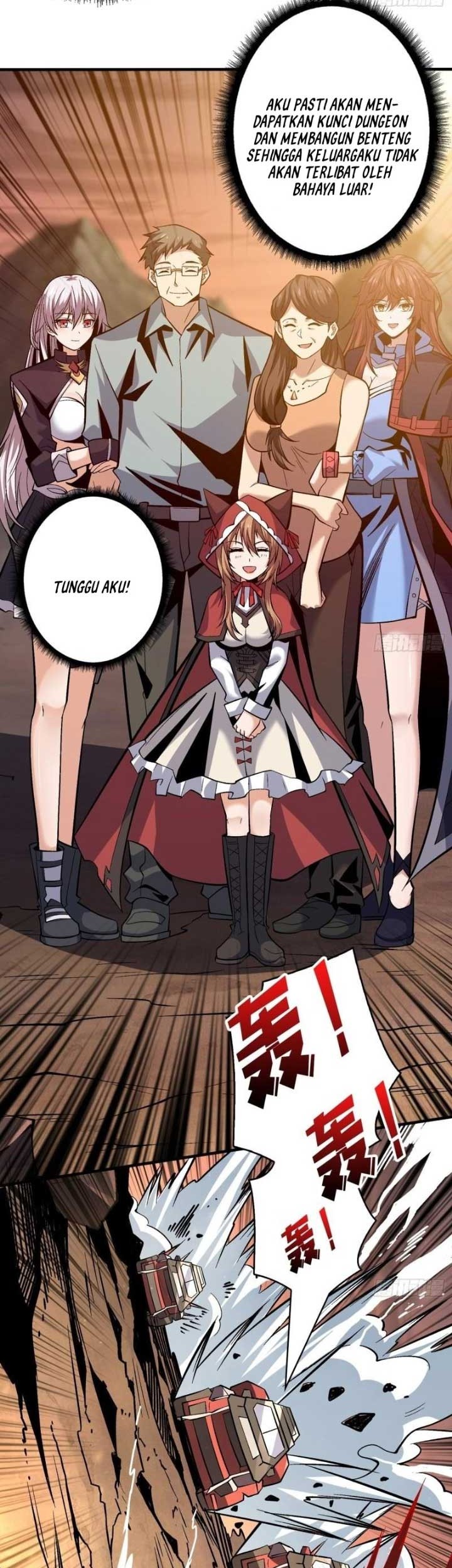 King Account At The Start Chapter 184 Gambar 20