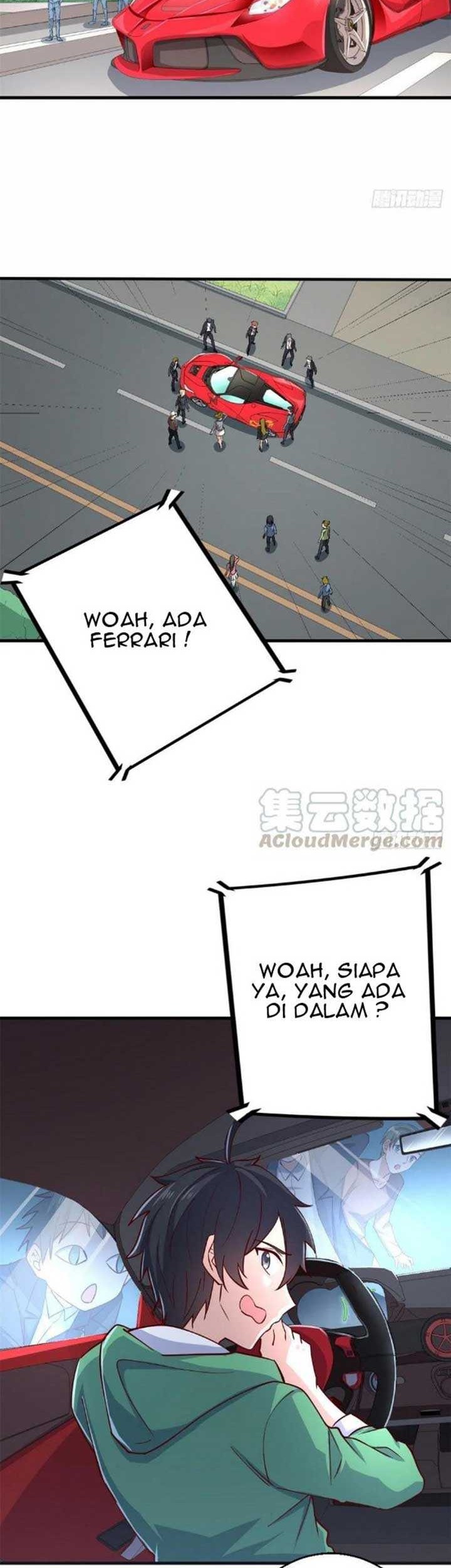 Dragon King Son Chapter 56 Gambar 3
