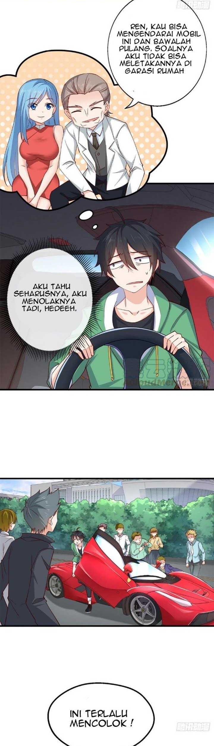 Dragon King Son Chapter 56 Gambar 4