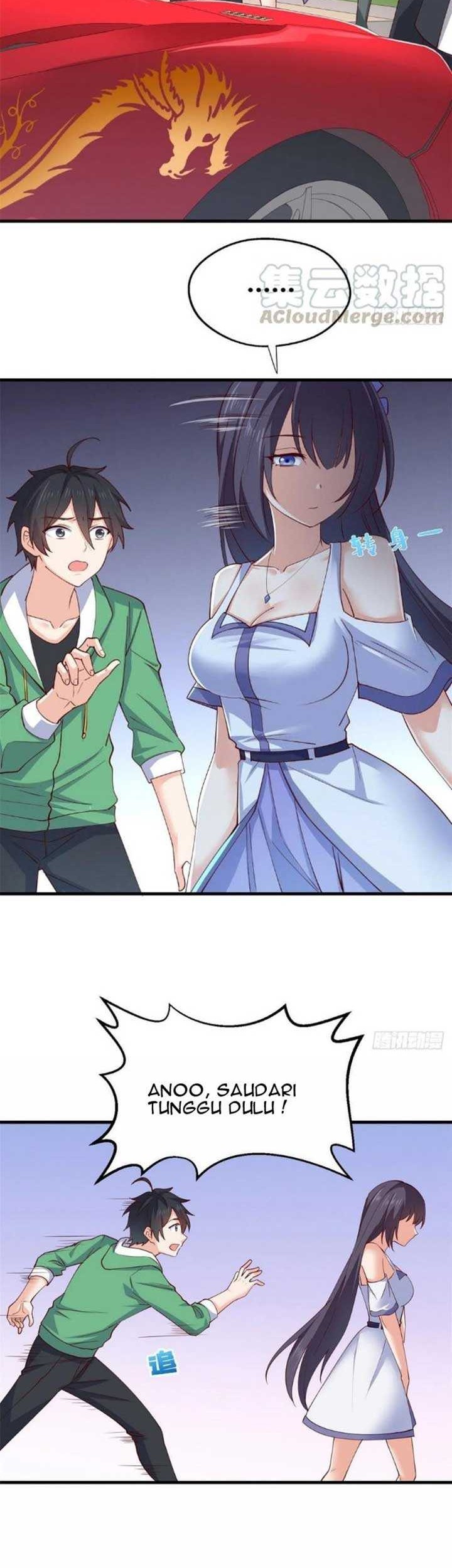 Dragon King Son Chapter 56 Gambar 7