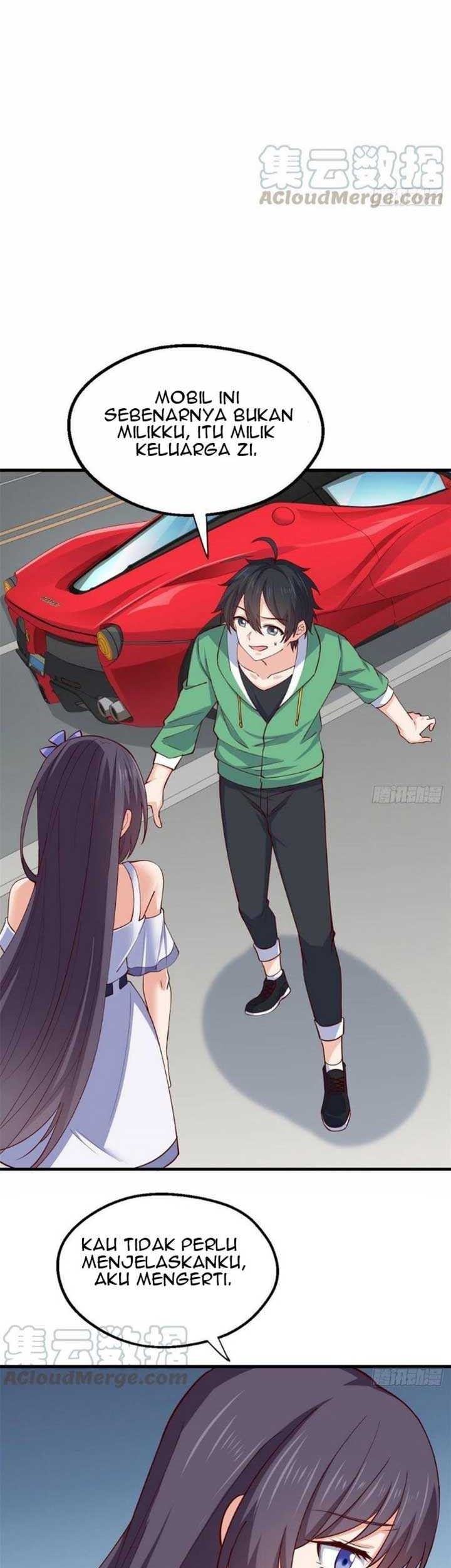 Dragon King Son Chapter 56 Gambar 8