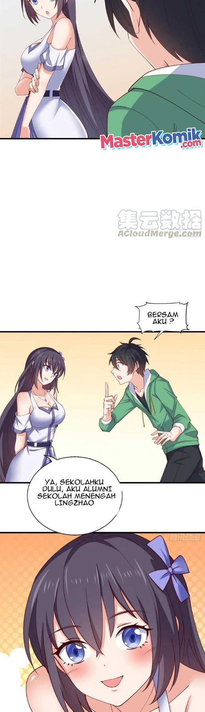 Dragon King Son Chapter 56 Gambar 11