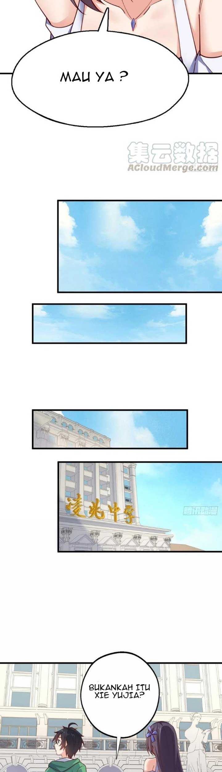 Dragon King Son Chapter 56 Gambar 12