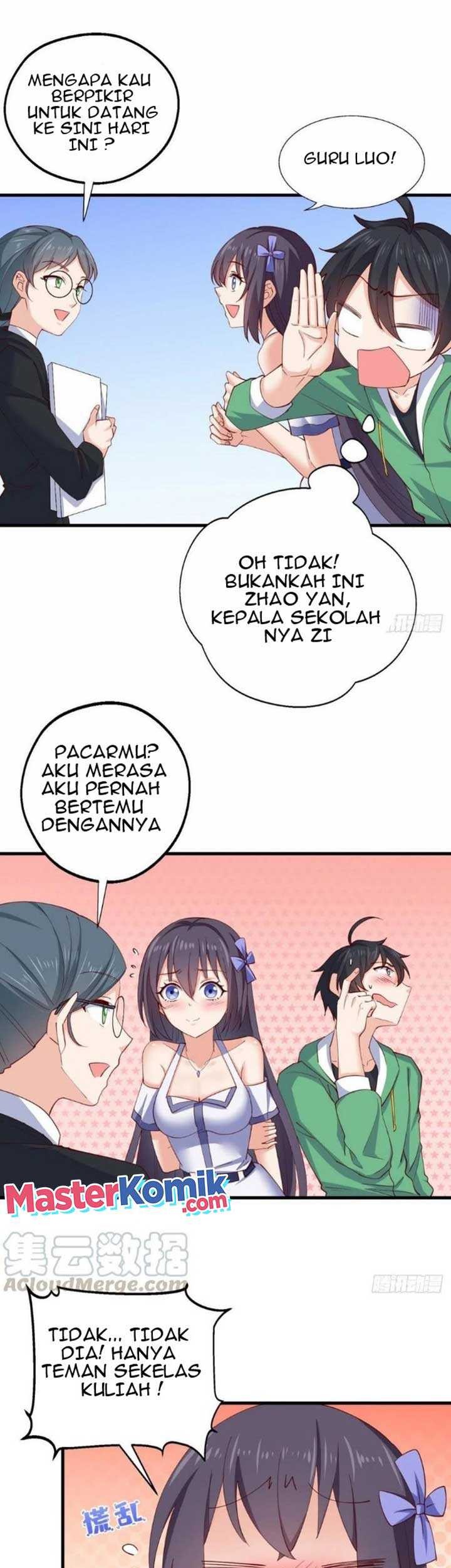 Dragon King Son Chapter 56 Gambar 14