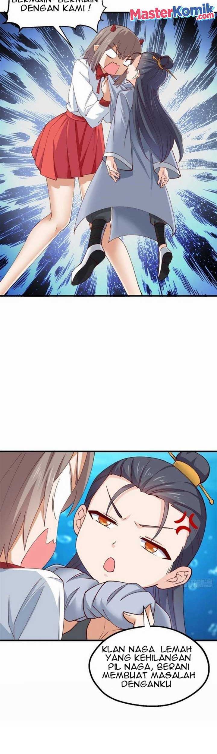 Dragon King Son Chapter 55 Gambar 3