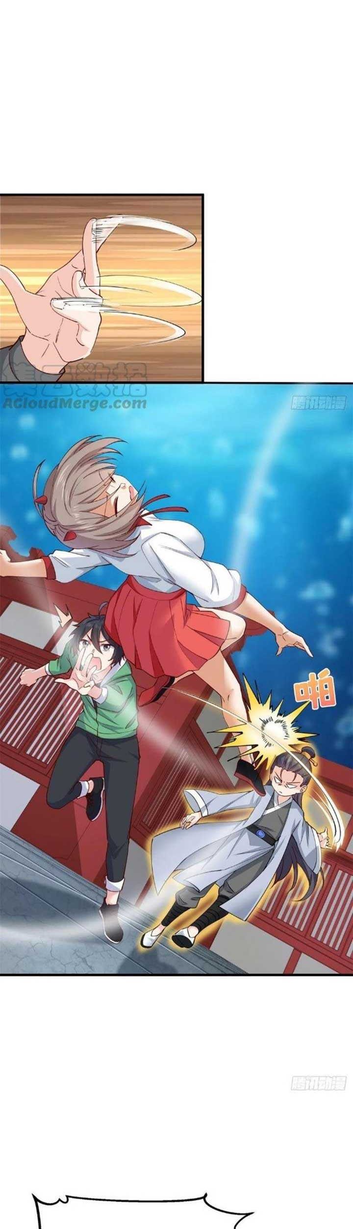 Dragon King Son Chapter 55 Gambar 4