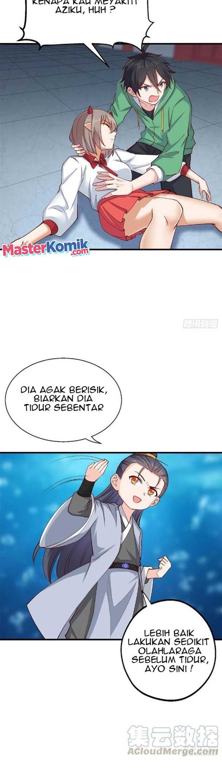 Dragon King Son Chapter 55 Gambar 6