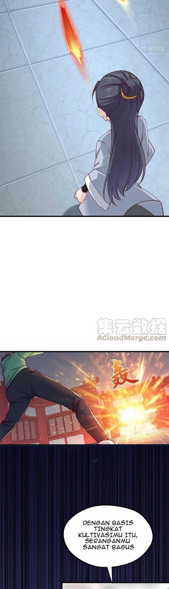Dragon King Son Chapter 55 Gambar 8