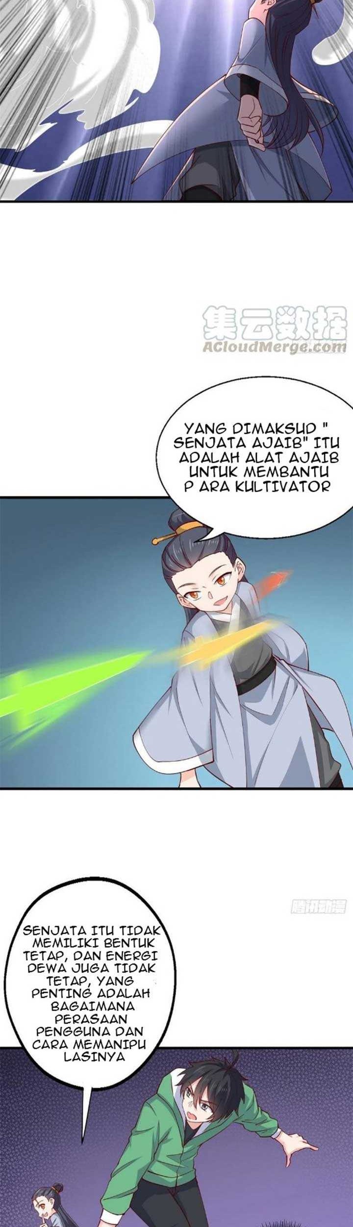 Dragon King Son Chapter 55 Gambar 11