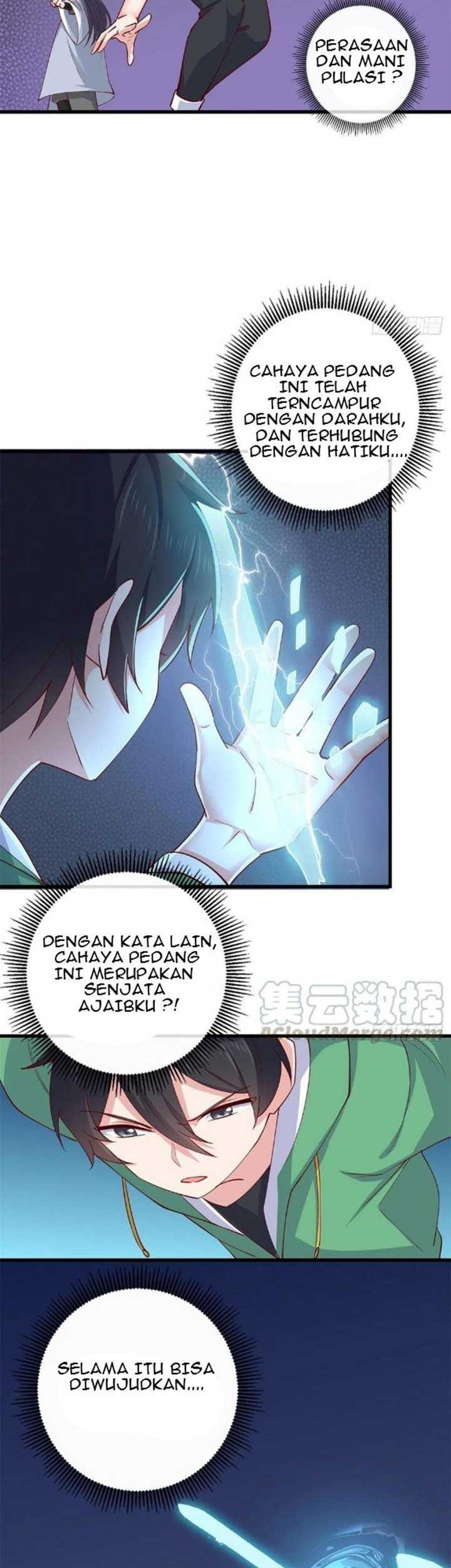 Dragon King Son Chapter 55 Gambar 12