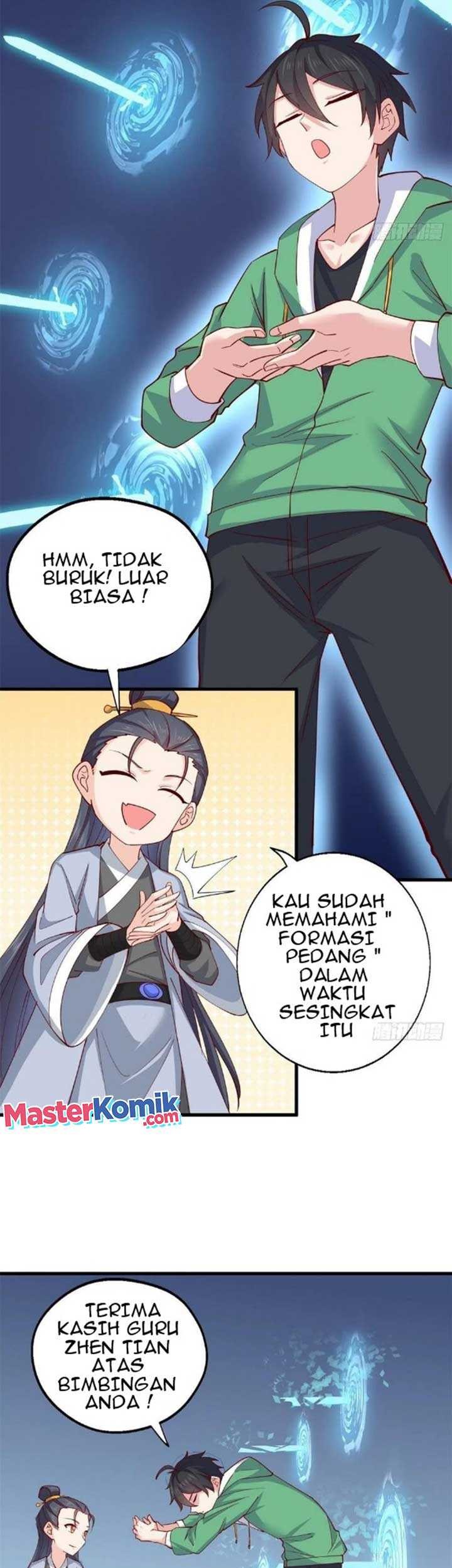 Dragon King Son Chapter 55 Gambar 14