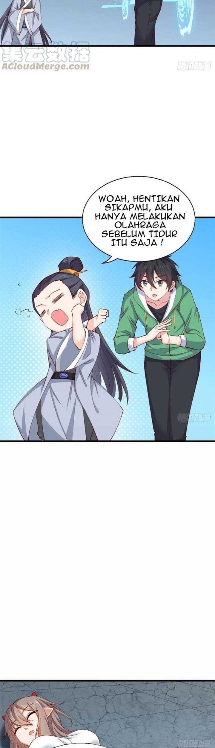 Dragon King Son Chapter 55 Gambar 15